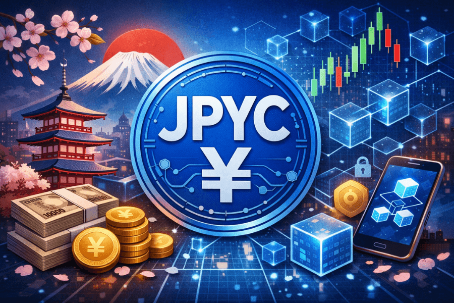 JPYC 是什么？日元稳定币的运作方式、法律定位与风险解析