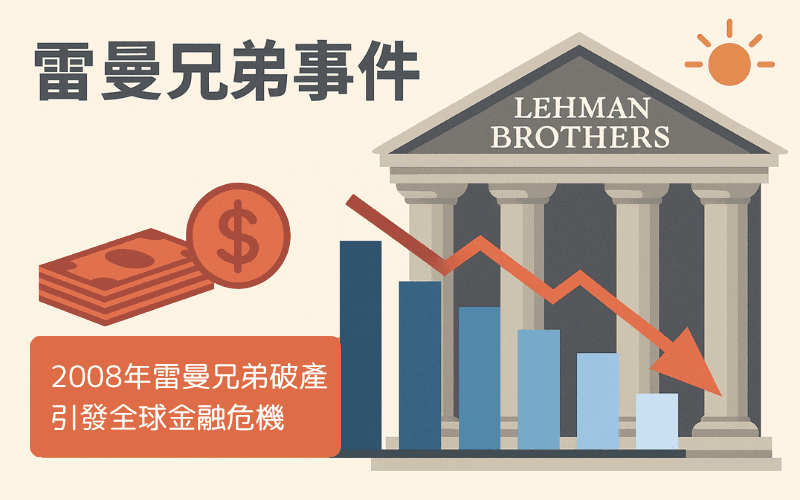 雷曼兄弟事件：全球金融危机的开端与深度解析 