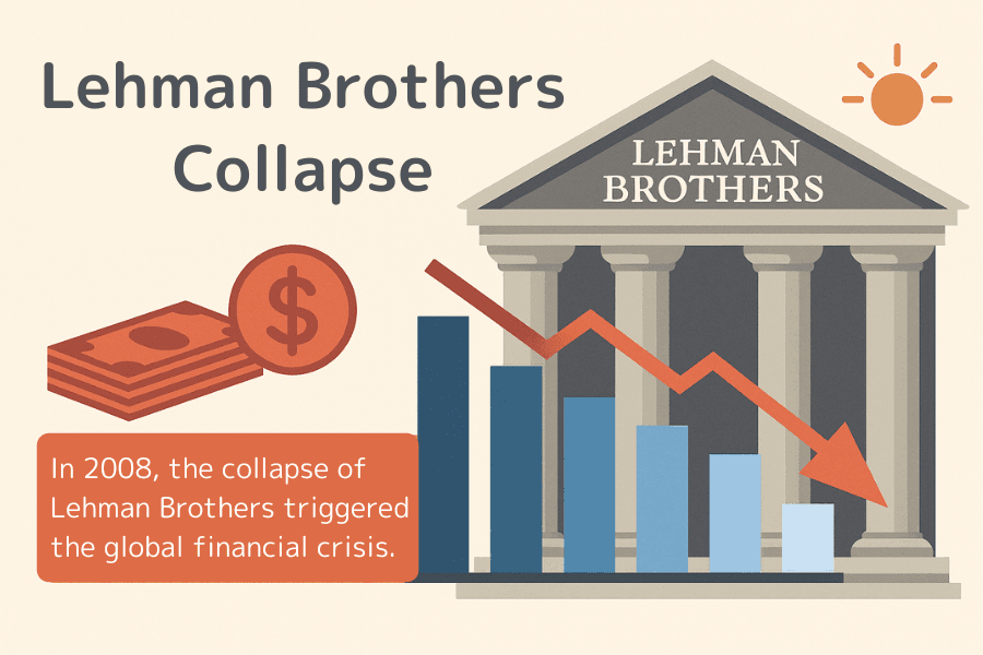 What was the Lehman Brothers Crisis? The 2008 Global Financial Crisis Trigger