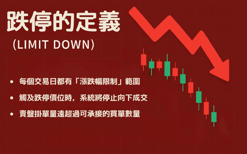 什么是跌停(Limit Down)