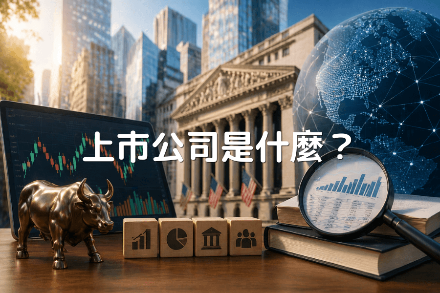 上市公司是什麼？一文看懂定義、上市動機與投資注意事項
