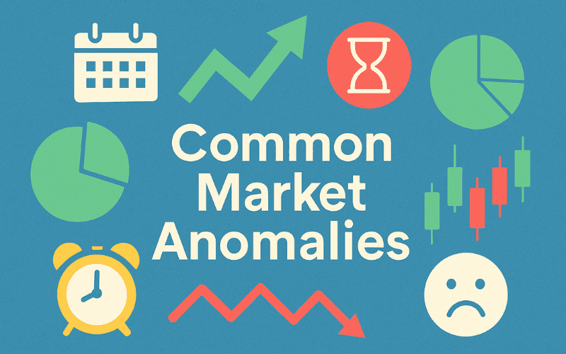 常见的市场异常现象类型
