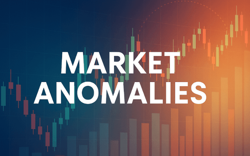 什么是市场异常现象？完整解析常见类型、实例与交易应用