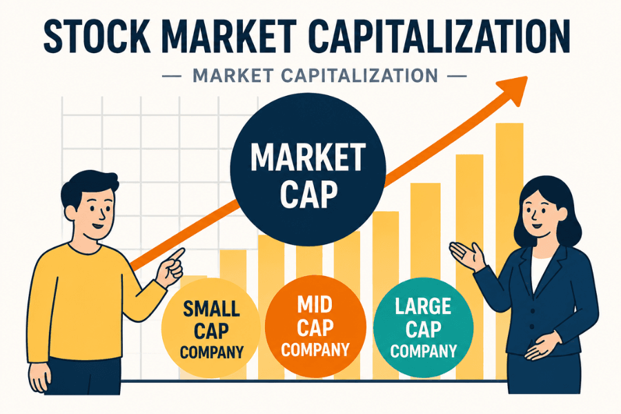 What is market capitalization? Formula and how to use it in investing