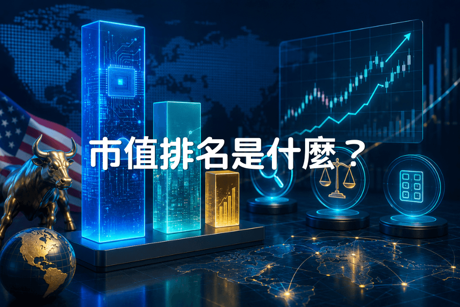 市值排名是什么？完整解析市值计算方式、美股排行与投资应用