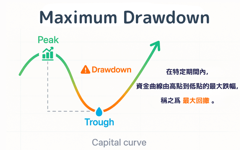 最大回撤（Maximum Drawdown, MDD）是什么