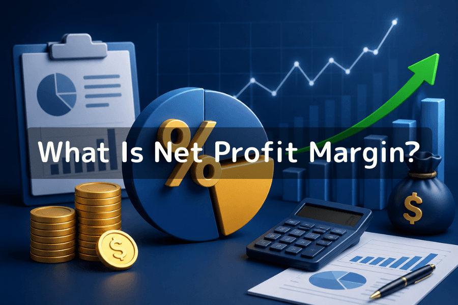 What Is Net Profit Margin? Formula, Meaning in Financials, and How to Use It