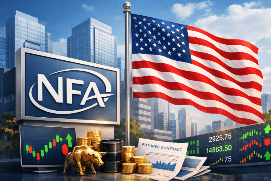 NFA 是什么？美国国家期货协会（NFA）的职责与角色定位