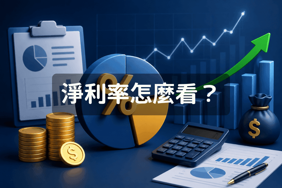 純利益率とは?計算方法・財務諸表での意味・投資への活用