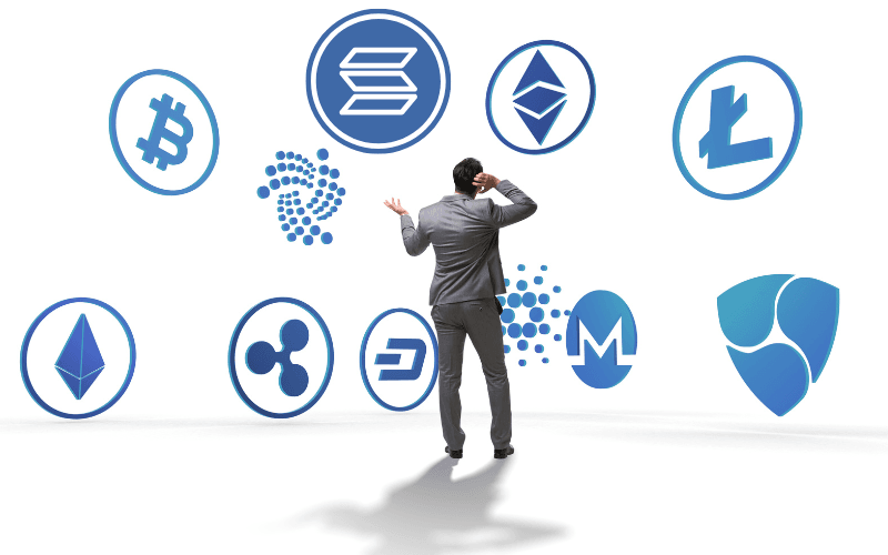 SOL币与比特币、以太坊的差异比较