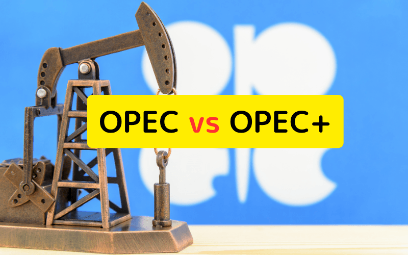  OPEC 与 OPEC+ 深度解析：成员国、历史沿革与全球油价影响力