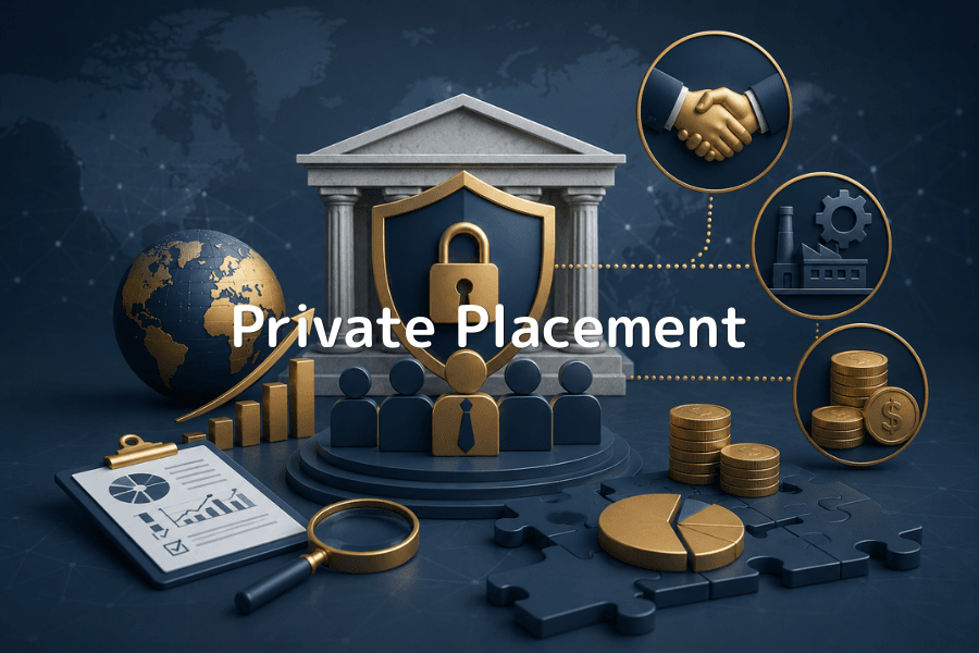 What is a private placement? Process, pros, cons, and how it differs from a public offering