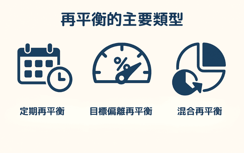 再平衡(Rebalance)的主要类型