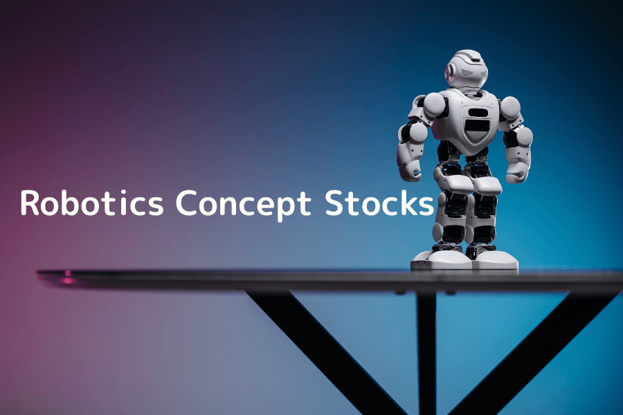 What are robotics stocks? Value chain, key players, and investment risks