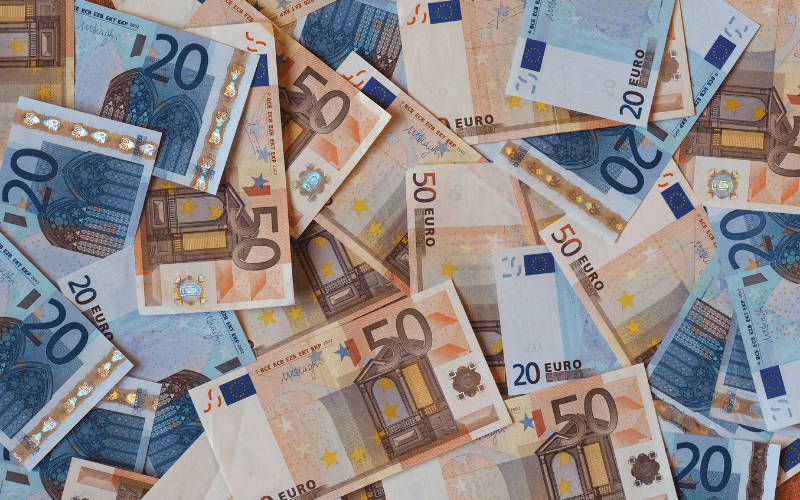  避险货币欧元介绍