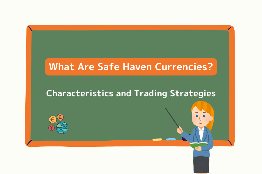 What are safe haven currencies? Types, characteristics, and trading
