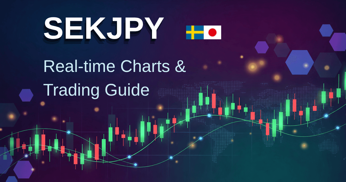 SEK/JPY（瑞典克朗兌日圓）外匯交易指南