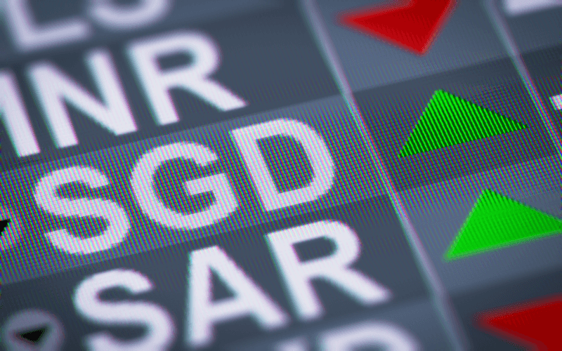 如何交易新加坡元(SGD)