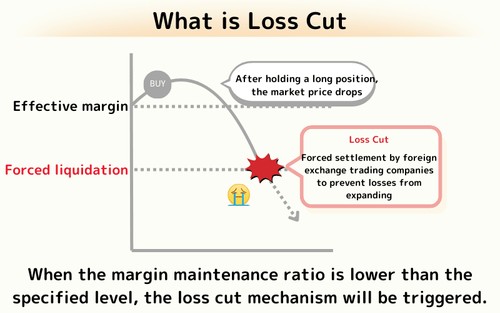 Impact of Loss Cut and Strategies for Forex & CFD Traders