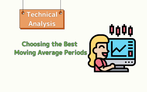移動平均の期間の選び方 | 最適なパラメーターの選定方法