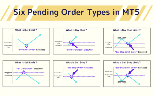 What Are Pending Orders in Forex Trading? A Guide to MT5/MT4 Order Types and Usage Tips