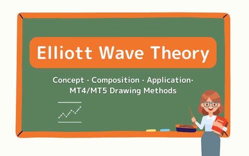 Elliott Wave Theory: Complete Beginner's Guide with MT4/MT5 Charting Techniques