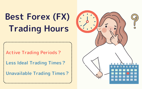 Forex Trading Hours & Time Zones: Global Markets and Best Times to Trade
