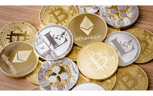 暗号通貨 vs. 法定通貨：主な違いとは？