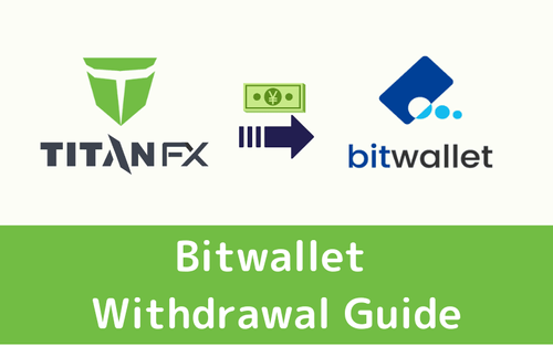 Titan FX Bitwallet Withdrawal Guide