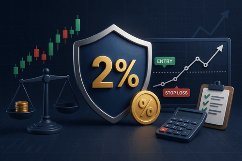 2% 法則教學：投資新手必學的風險控管與自動化倉位計算