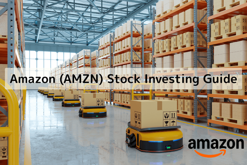 Amazon (AMZN) Stock Investing Guide: Business Model, Growth Engines, and CFD Trading