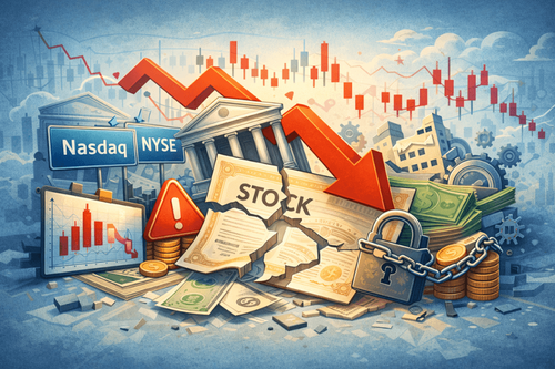 退市（Delisting）是什么？原因、流程与投资人影响完整解析