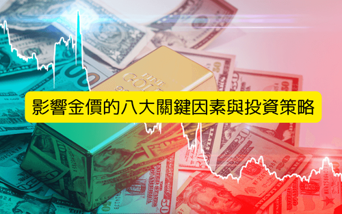 影响金价的八大关键因素与投资策略：黄金价格为何涨跌？