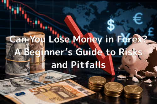 Can You Lose Money in Forex? Beginner's Guide to Risks and Defense