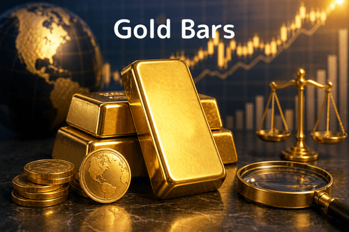 Gold Bars for Beginners: Prices, Sizes, a Buying Guide, and Methods