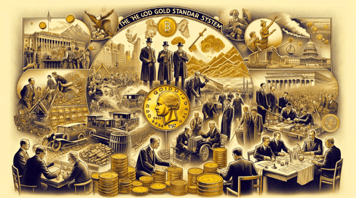 金本位制とは？