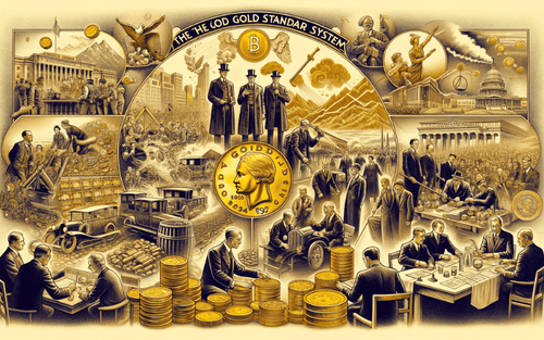 金本位制是什么？介绍历史、机制和优缺点