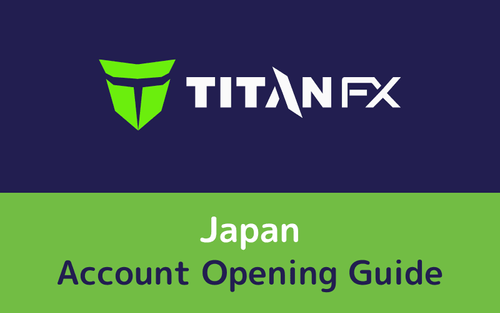 Japan Titan FX Registration Guide