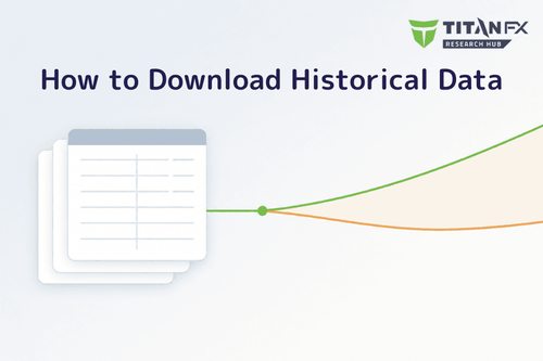 How to Download Historical Data: One-Minute Bar CSV, Account Type and Importing into MT4 and MT5