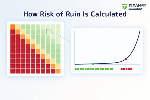 How Is Risk of Ruin Calculated? Checking Whether Your Capital Can Take It with the Simulator