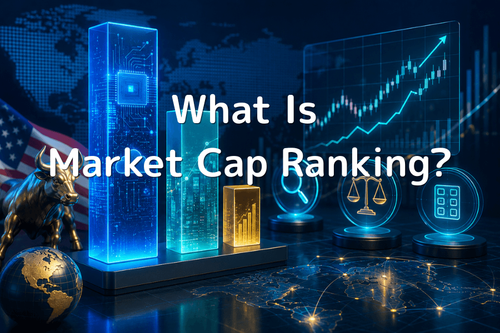 What Is Market Cap Ranking? Calculation, US-Stock Rankings, and How to Use It