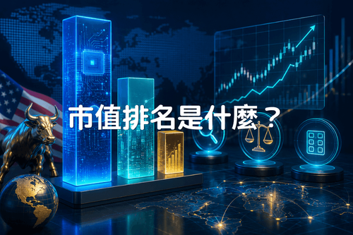 市值排名是什麼?完整解析市值計算方式、美股排行與投資應用