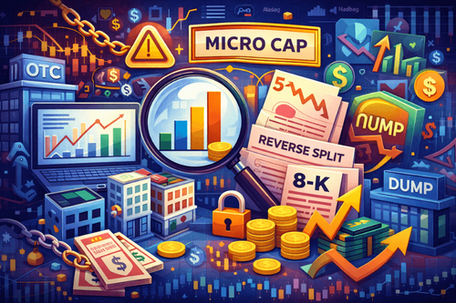 微型股（Micro Cap）是什么？小市值股票暴涨背后的风险与研究方法