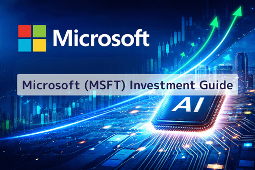 Microsoft (MSFT) Investing Guide: Overview, Drivers, and Trading