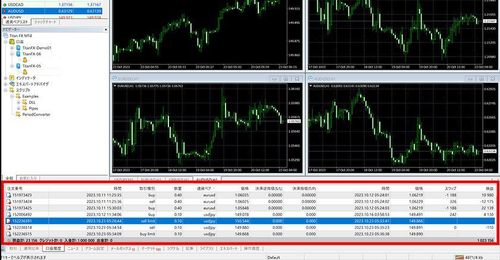 How to Check Account History in MT4 (Win)