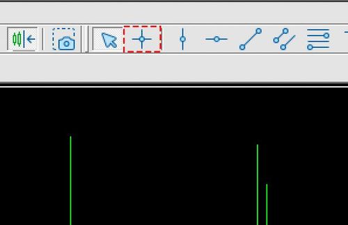 How to Use the Crosshair in MT5 (Mac)