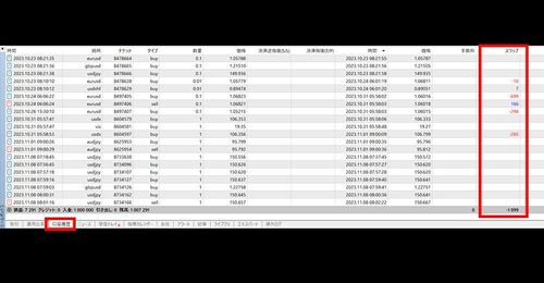 How to Check Swap Points on MT5 (Win)