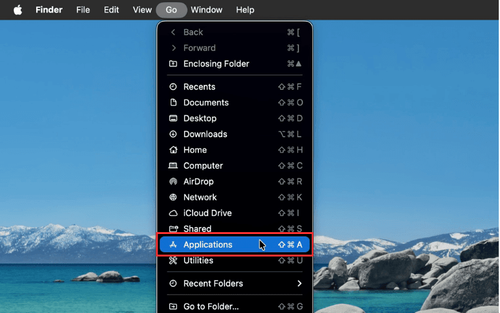 How to Uninstall MT5 (Mac)