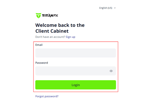 How to Change Your Login Password on MT5 (Windows)