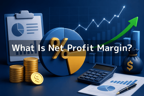 What Is Net Profit Margin? Formula, Meaning in Financials, and How to Use It